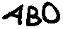 ABO Logo